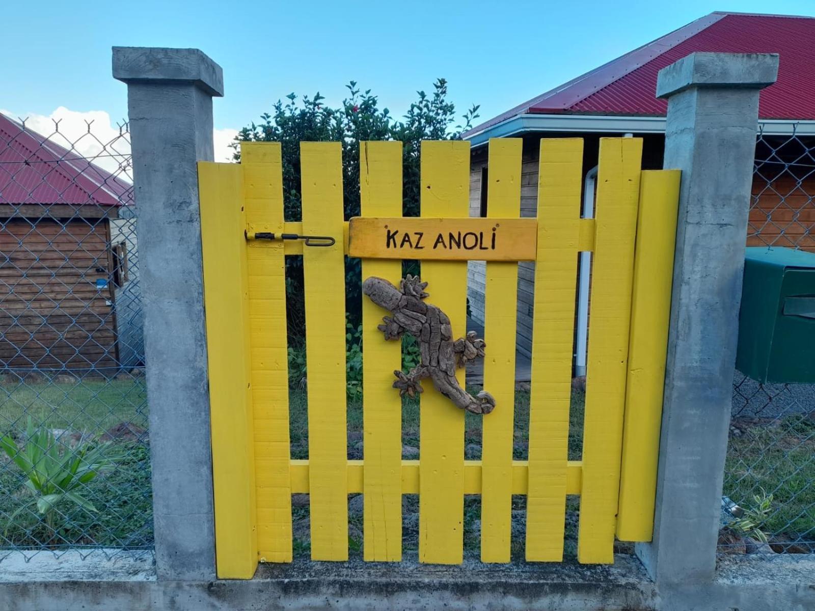 Ti Kaz Anoli Vue Epoustouflante Sur La Baie Villa Terre-de-Bas Buitenkant foto